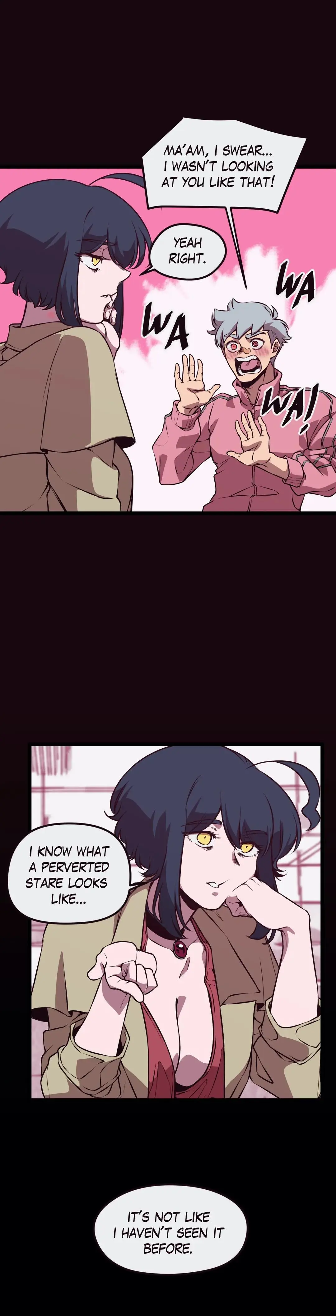Writing Hell Manhwa Chapter 3 - Page 12