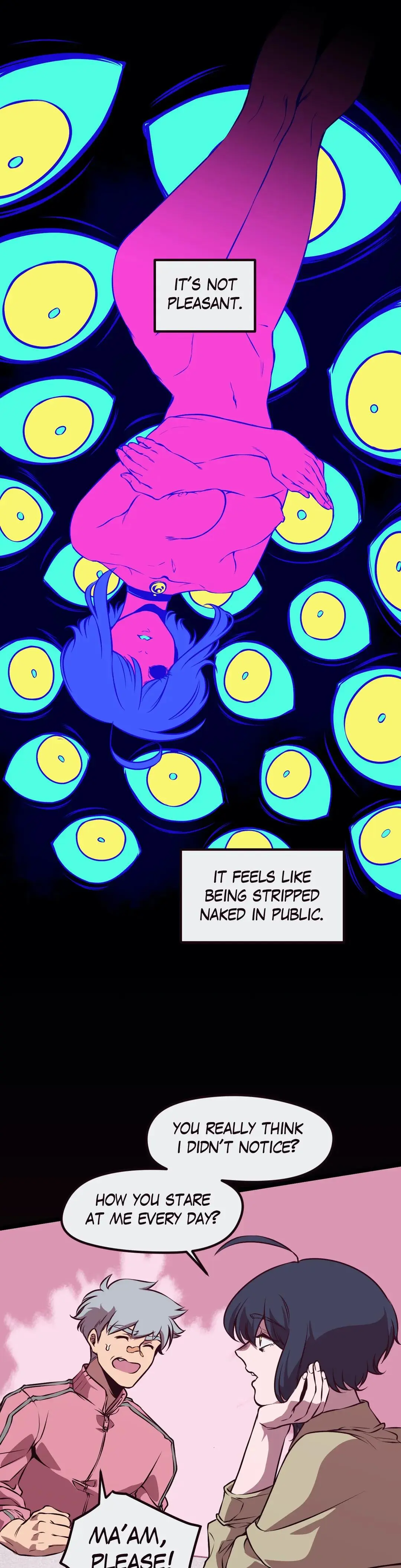 Writing Hell Manhwa Chapter 3 - Page 13