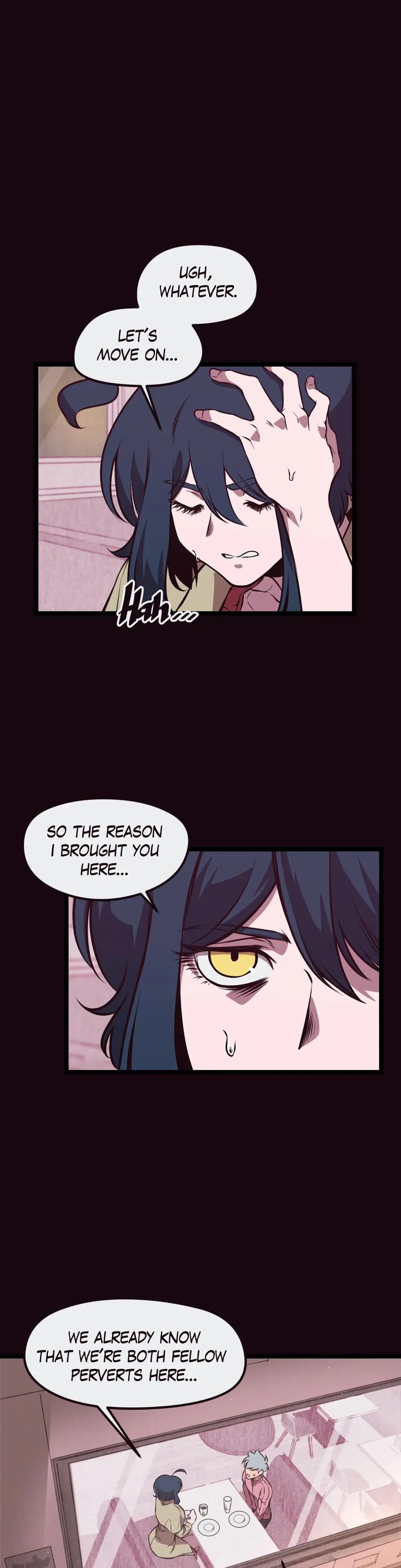 Writing Hell Manhwa Chapter 3 - Page 15
