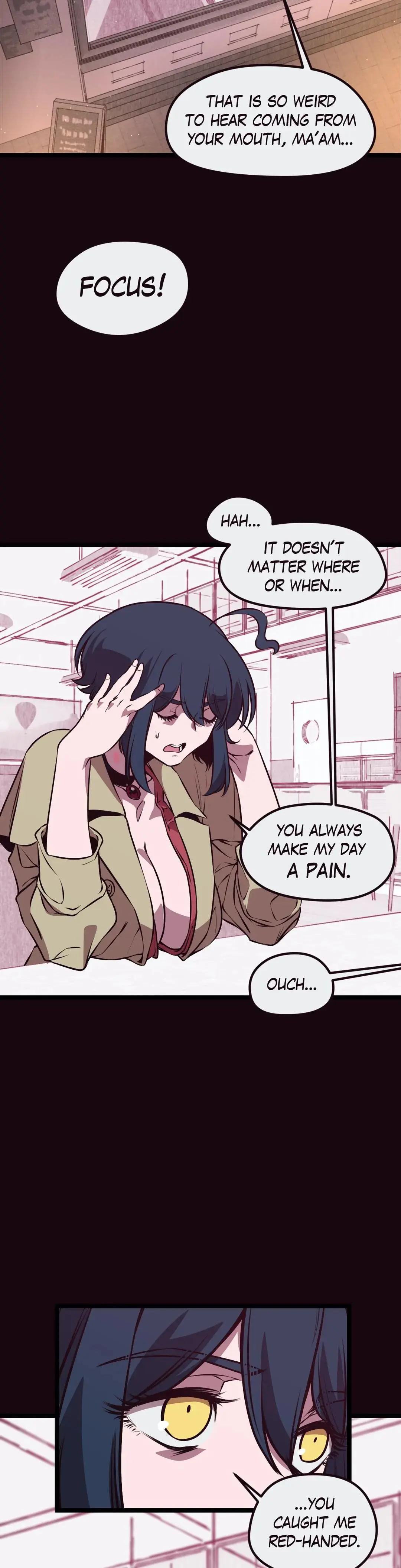 Writing Hell Manhwa Chapter 3 - Page 16