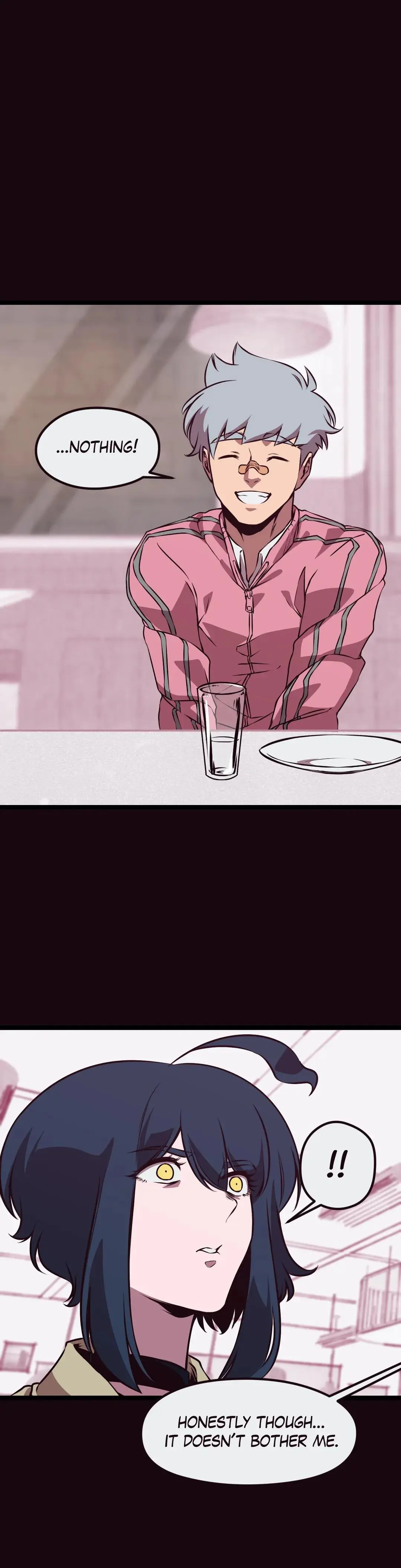 Writing Hell Manhwa Chapter 3 - Page 19