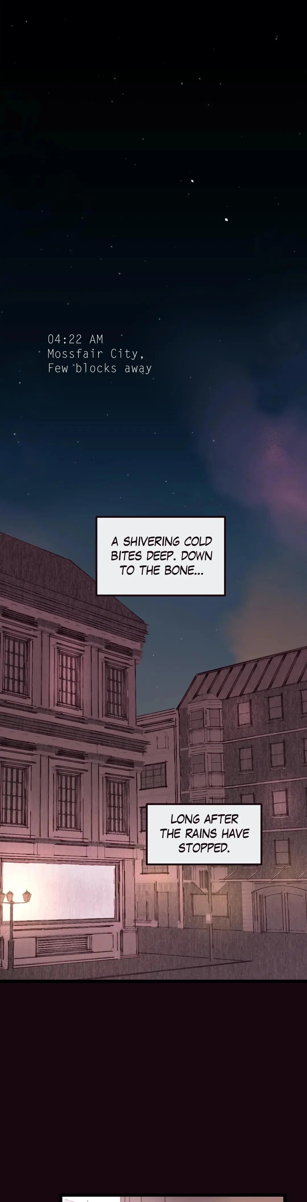 Writing Hell Manhwa Chapter 3 - Page 2