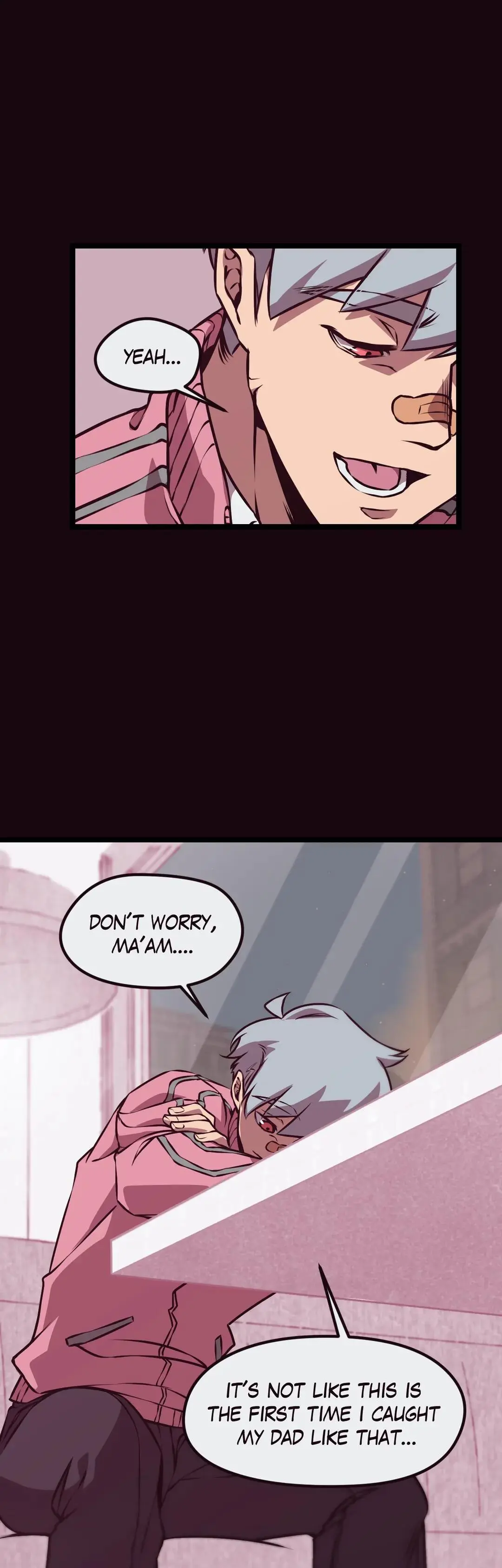Writing Hell Manhwa Chapter 3 - Page 21