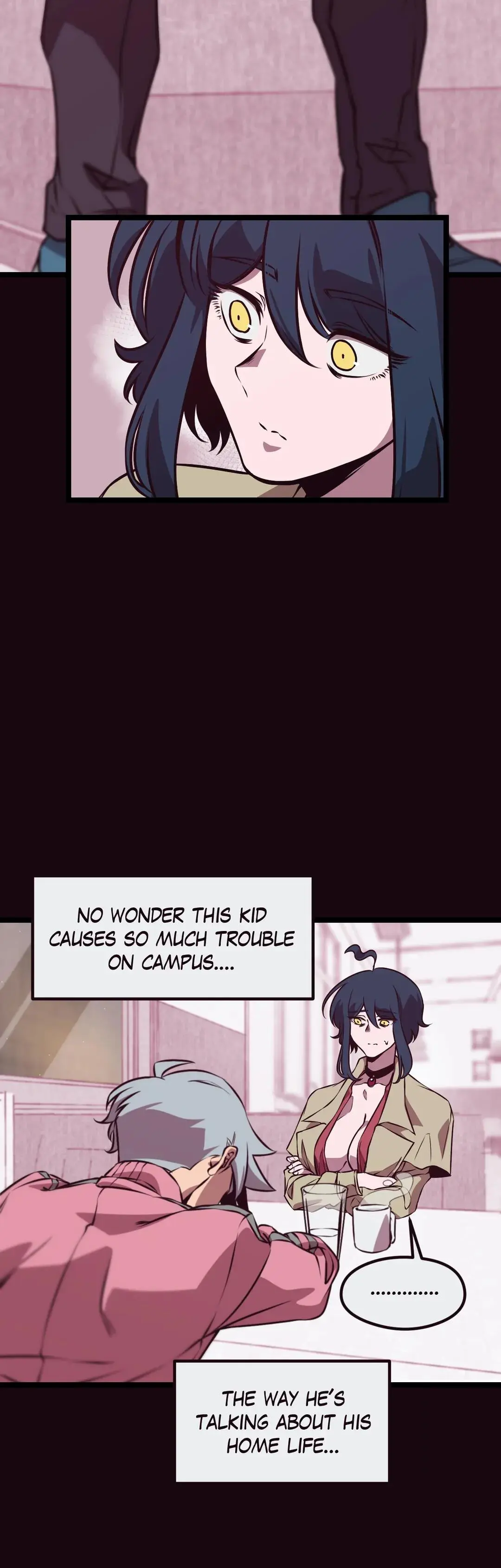 Writing Hell Manhwa Chapter 3 - Page 22