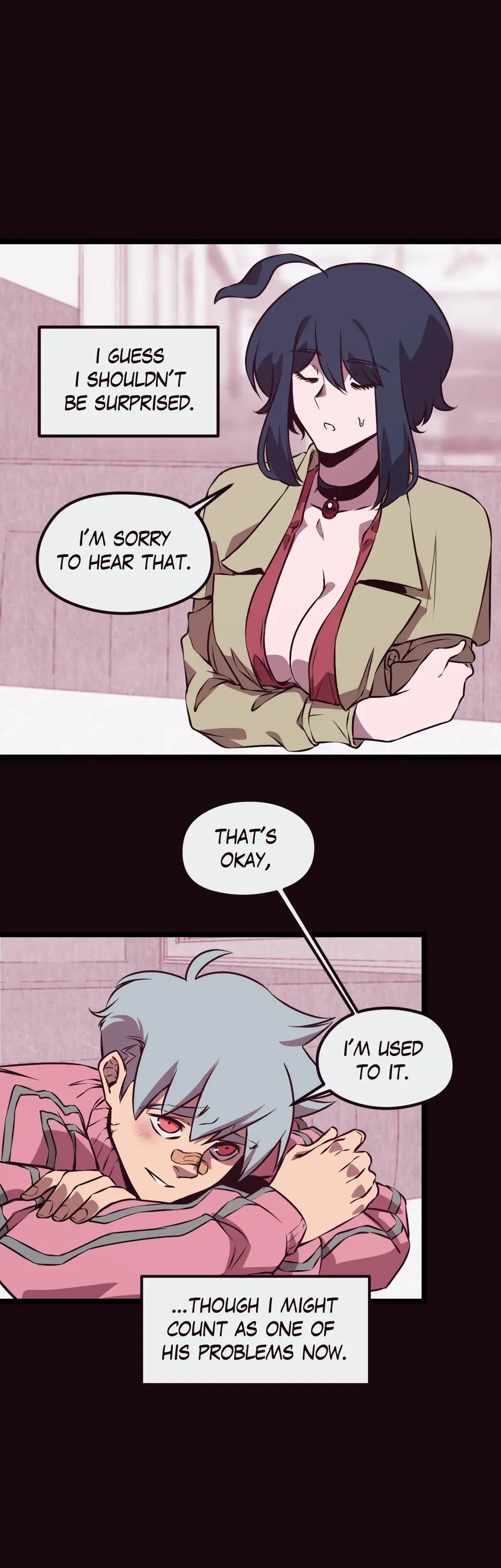 Writing Hell Manhwa Chapter 3 - Page 23