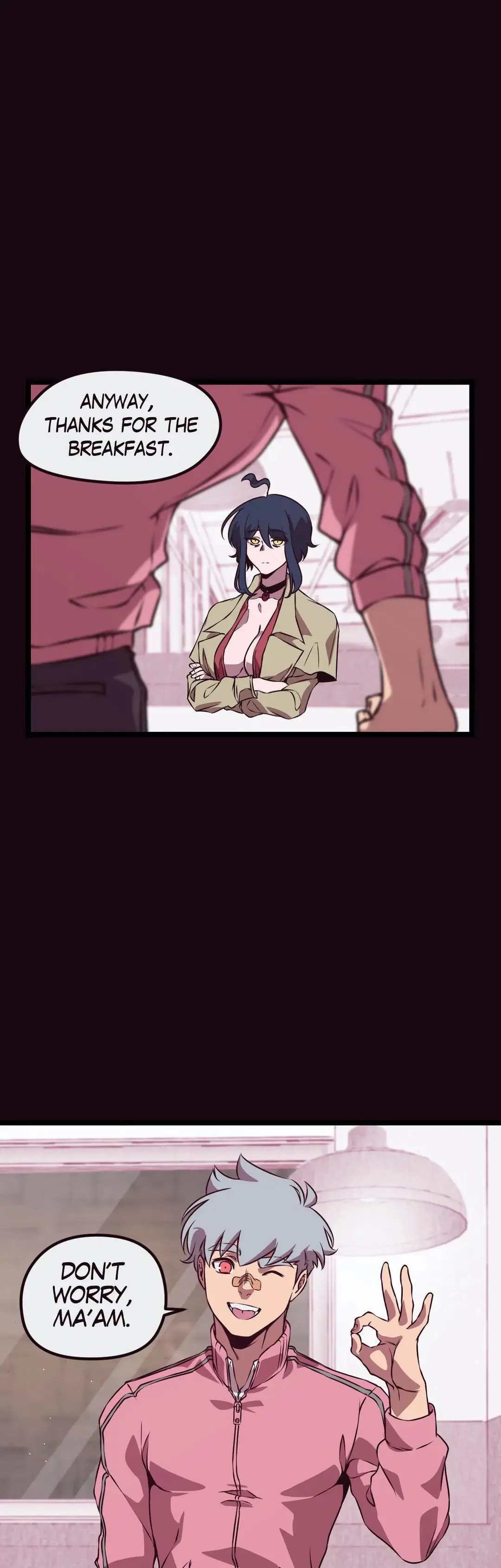 Writing Hell Manhwa Chapter 3 - Page 24