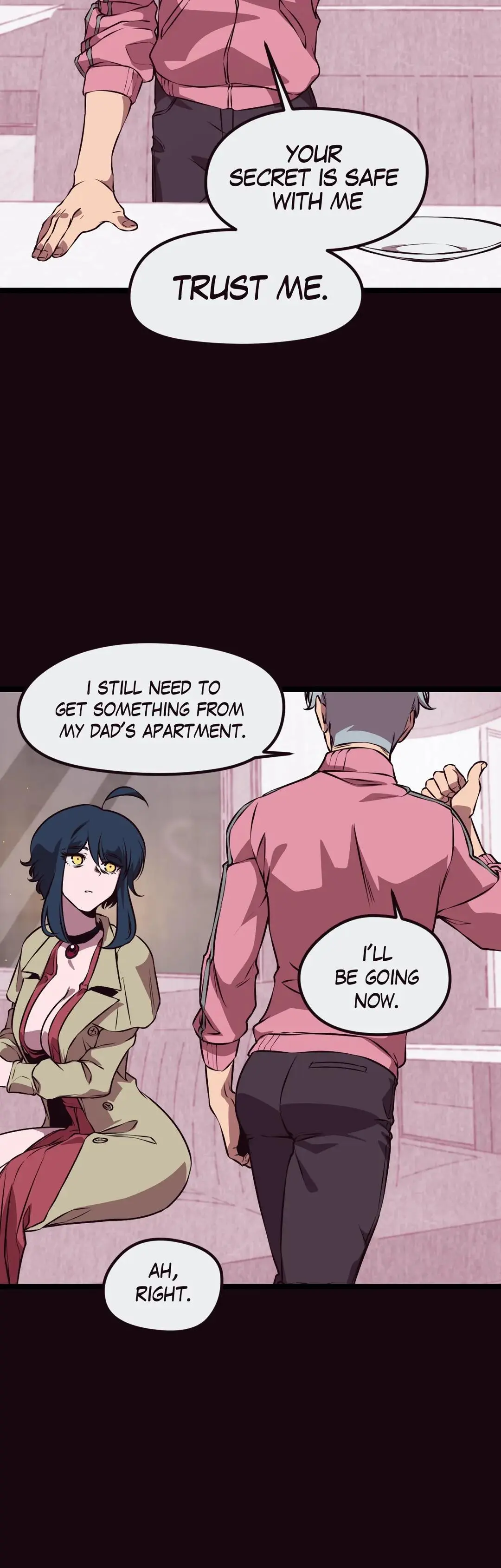 Writing Hell Manhwa Chapter 3 - Page 25