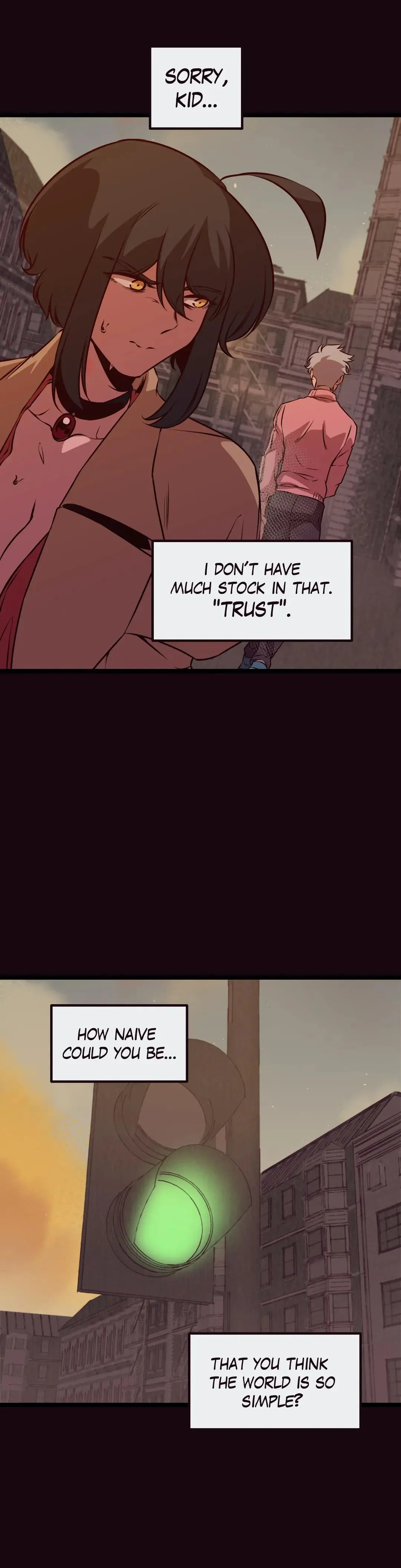 Writing Hell Manhwa Chapter 3 - Page 28
