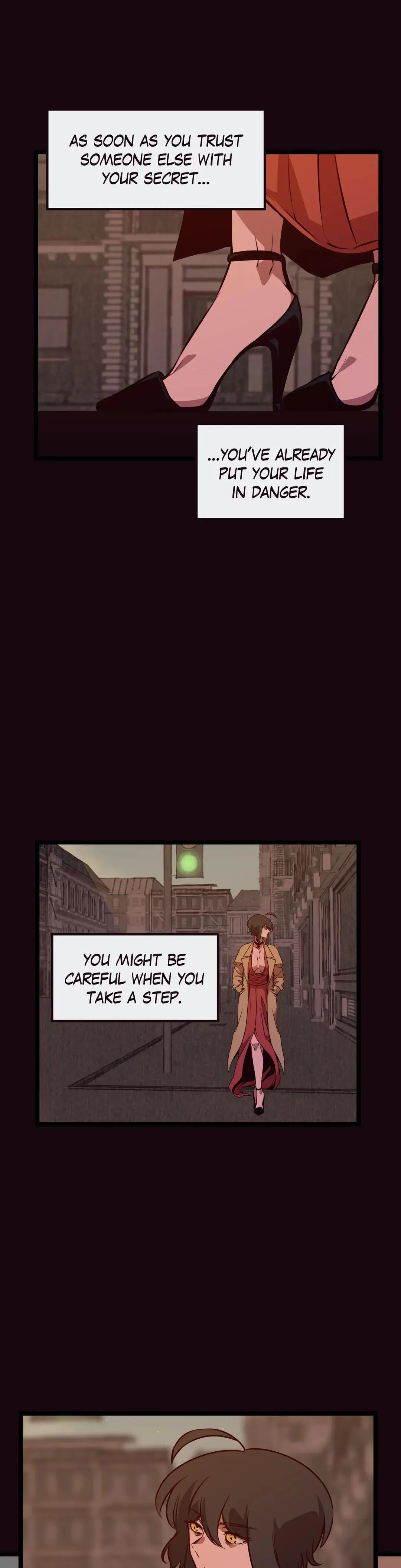 Writing Hell Manhwa Chapter 3 - Page 29