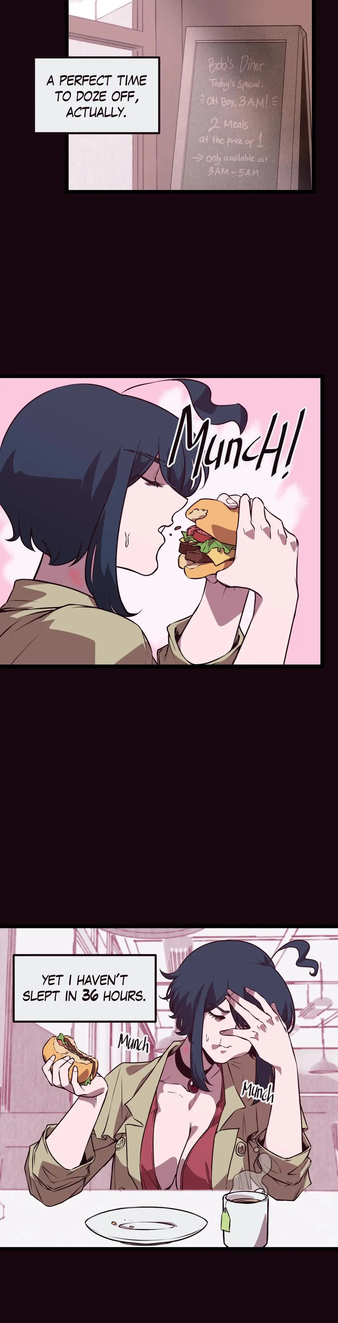 Writing Hell Manhwa Chapter 3 - Page 3