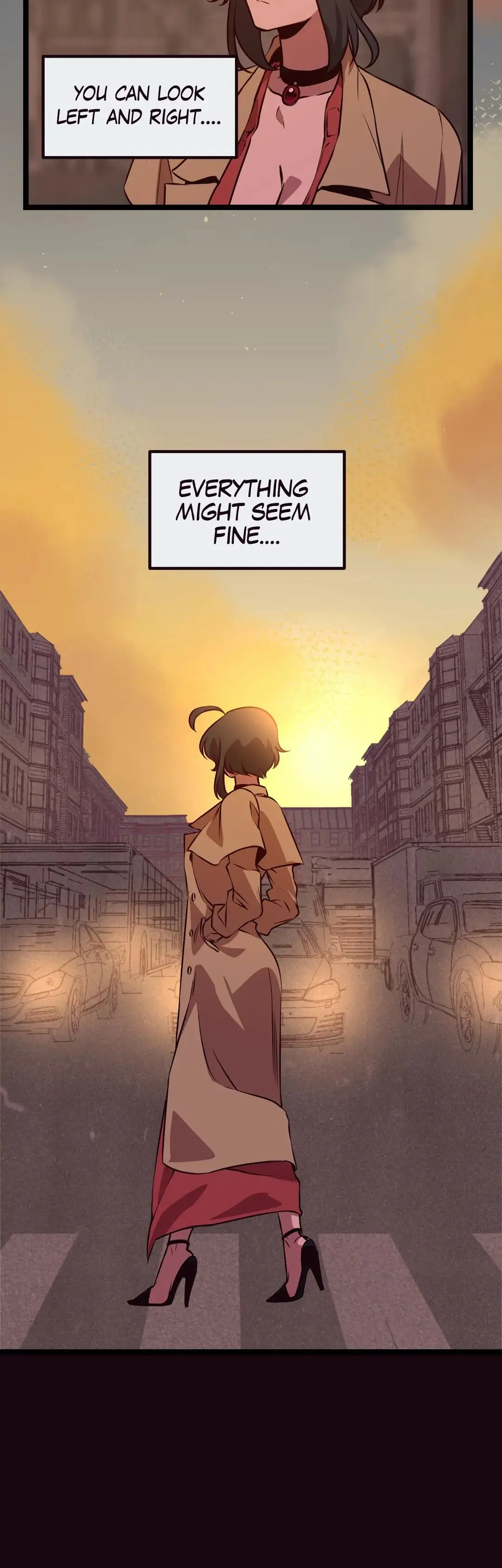 Writing Hell Manhwa Chapter 3 - Page 30