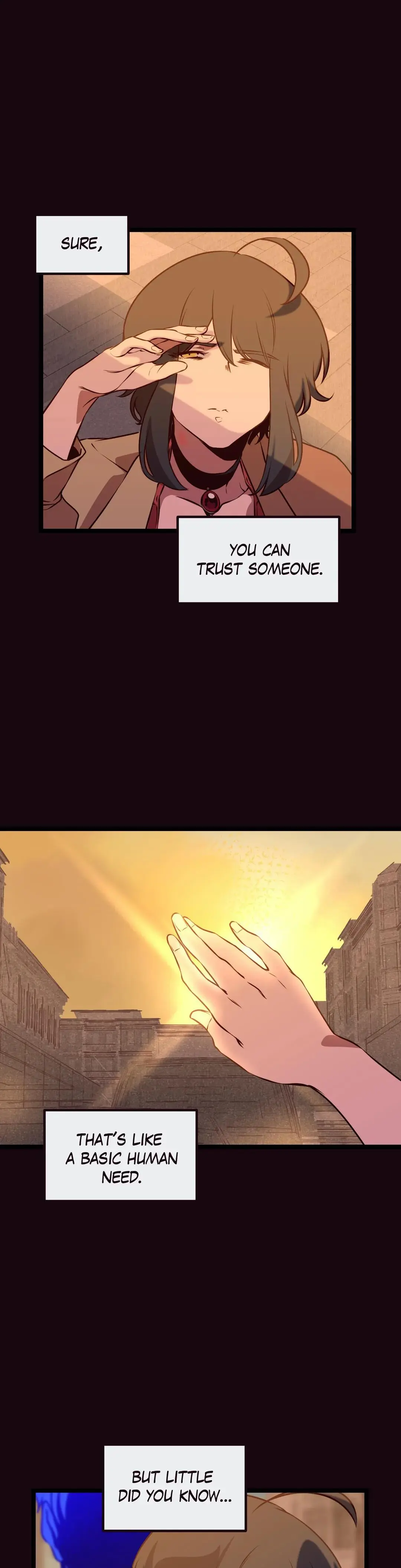 Writing Hell Manhwa Chapter 3 - Page 31