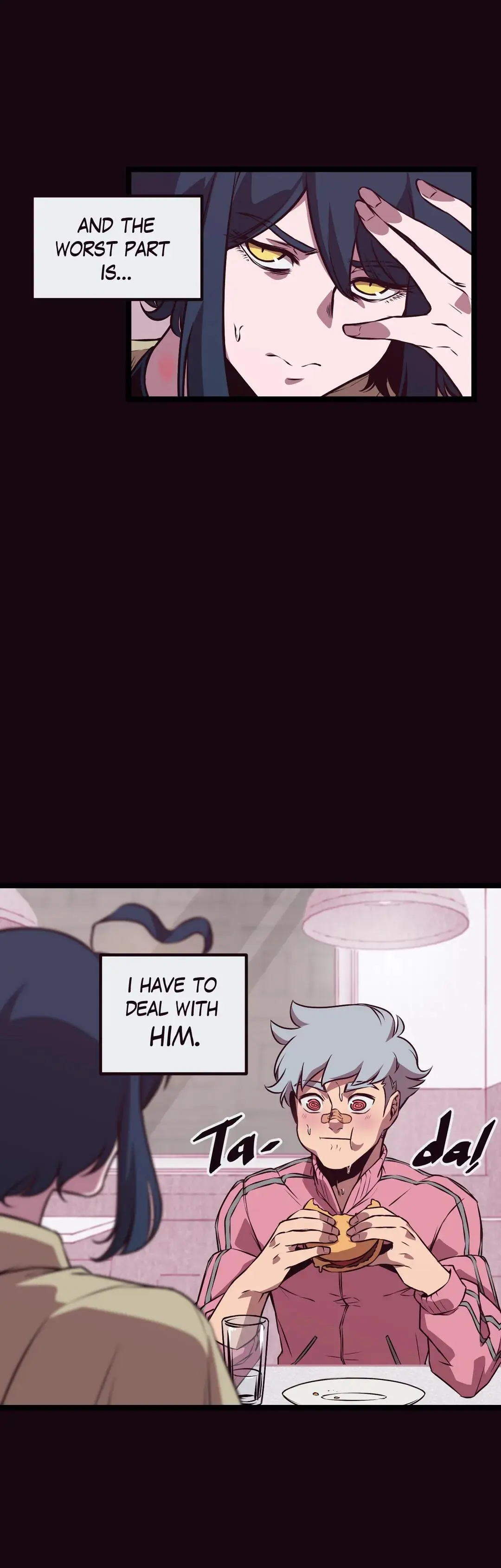 Writing Hell Manhwa Chapter 3 - Page 4