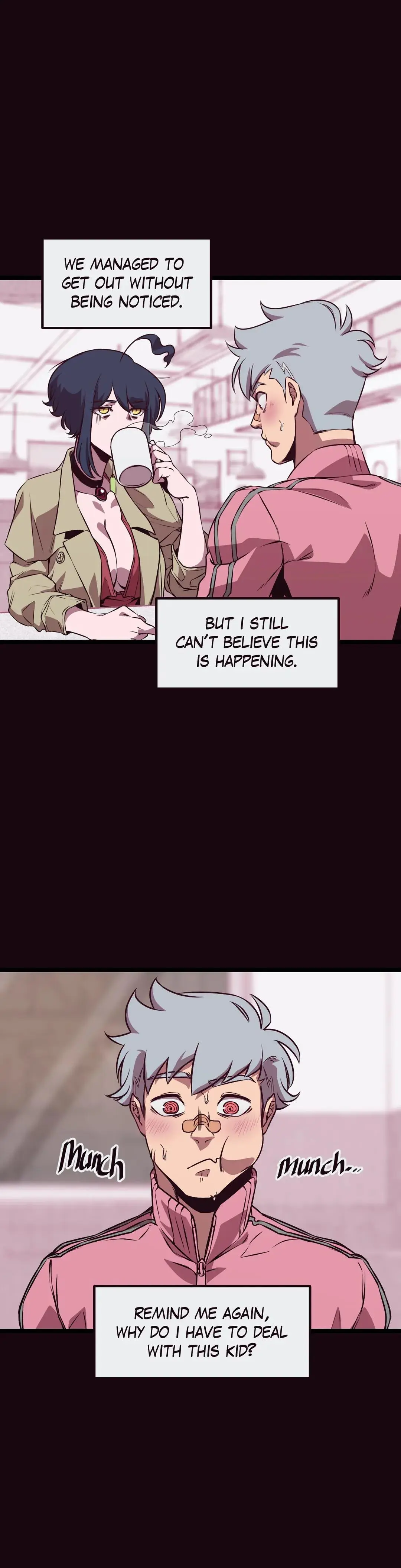 Writing Hell Manhwa Chapter 3 - Page 6