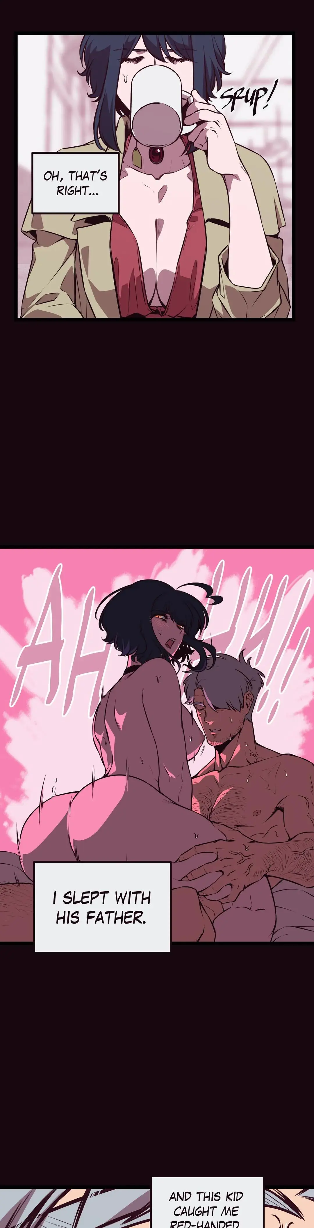 Writing Hell Manhwa Chapter 3 - Page 7