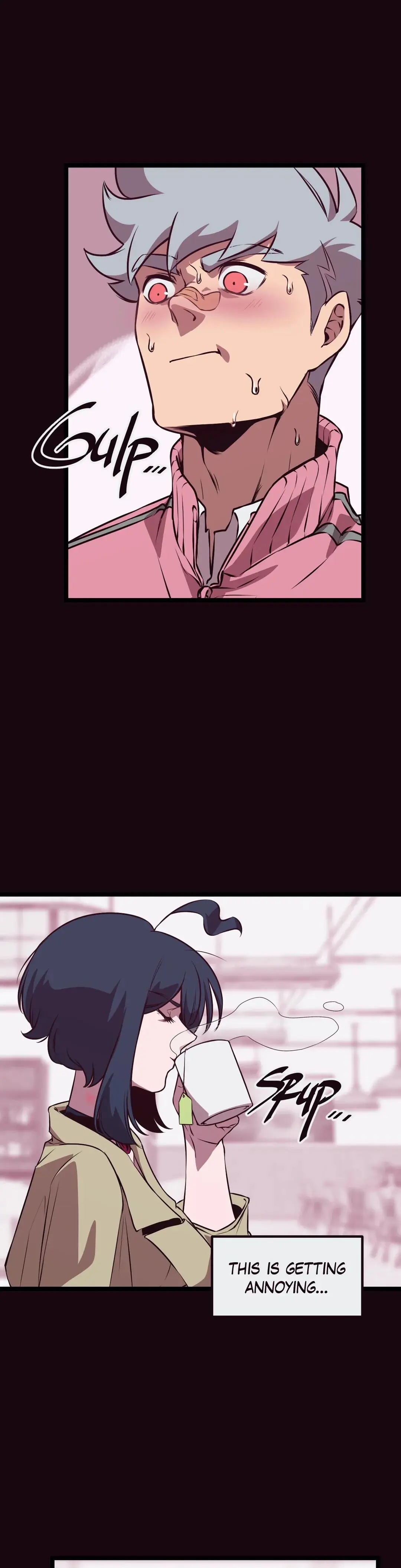 Writing Hell Manhwa Chapter 3 - Page 9