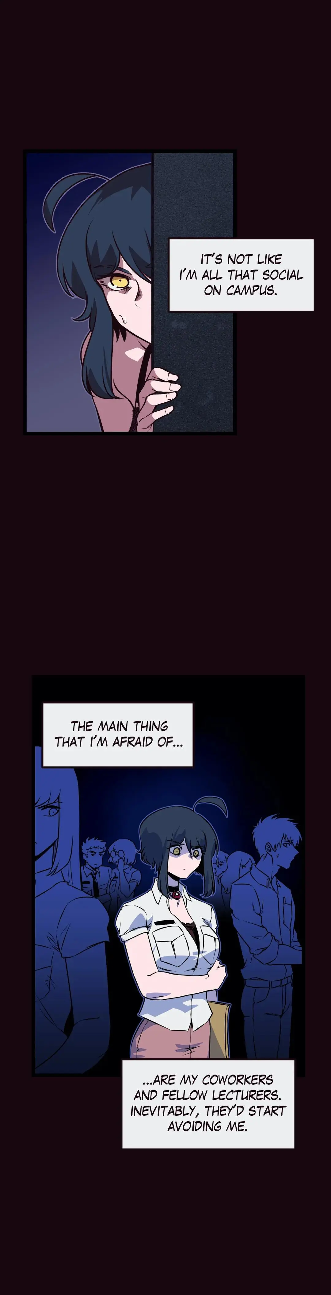 Writing Hell Manhwa Chapter 4 - Page 11