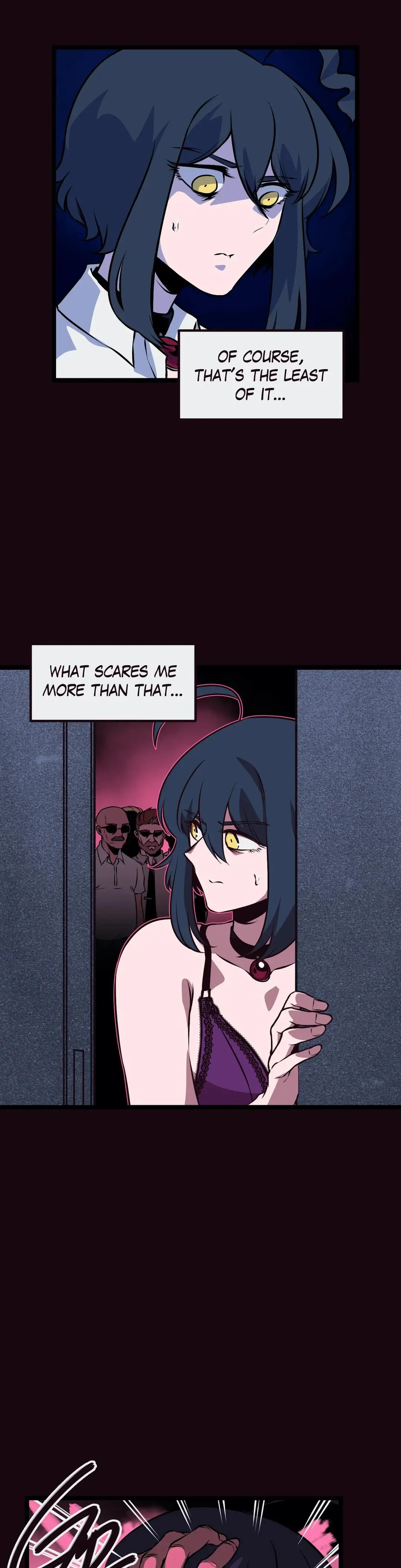 Writing Hell Manhwa Chapter 4 - Page 12