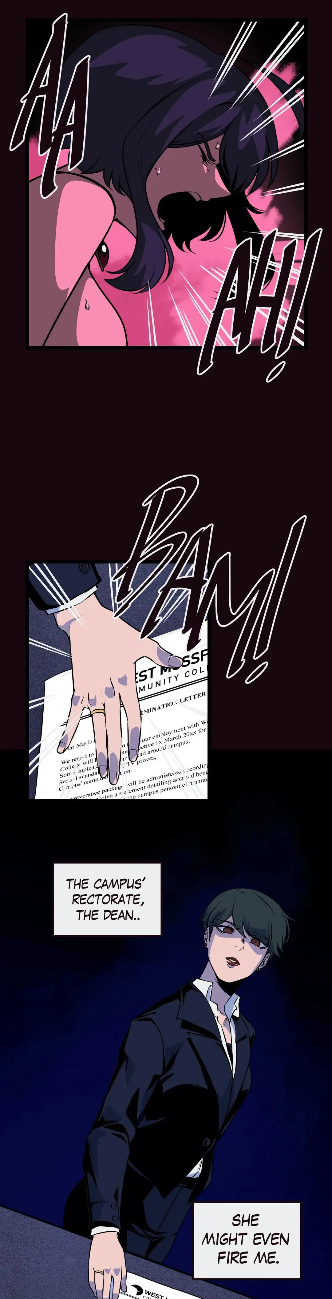 Writing Hell Manhwa Chapter 4 - Page 14