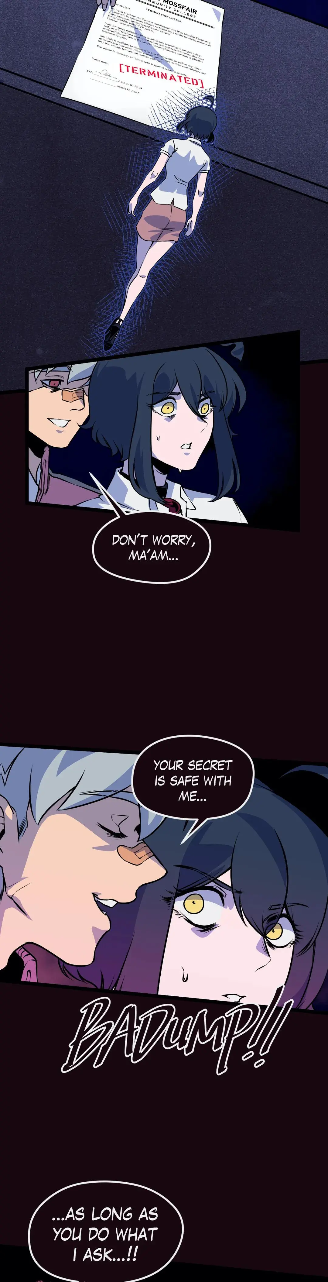 Writing Hell Manhwa Chapter 4 - Page 15