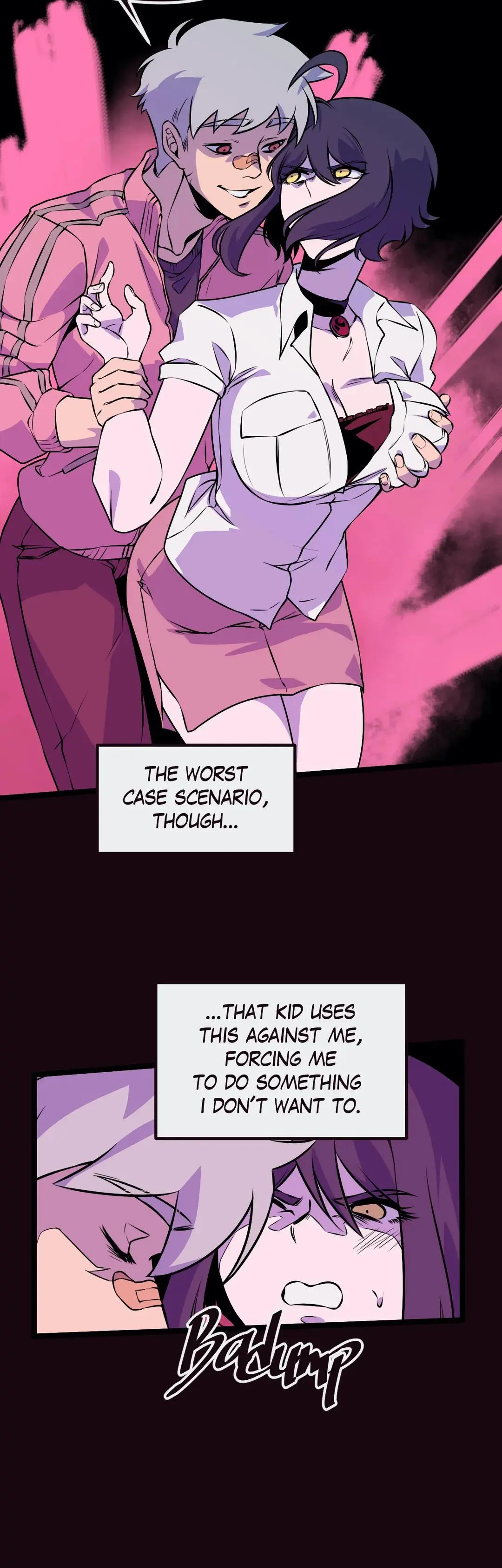 Writing Hell Manhwa Chapter 4 - Page 16
