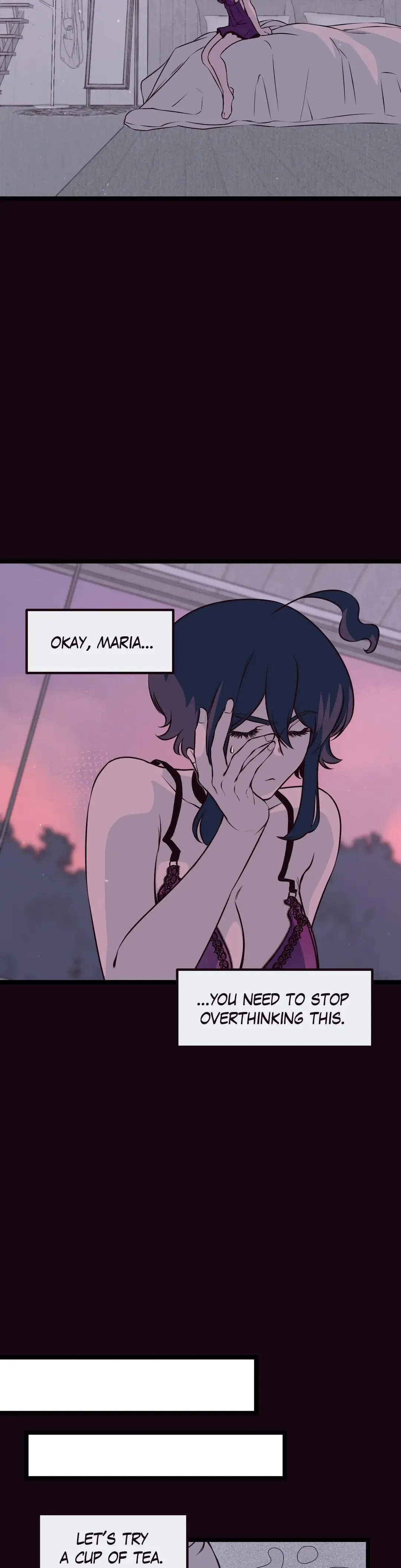Writing Hell Manhwa Chapter 4 - Page 18