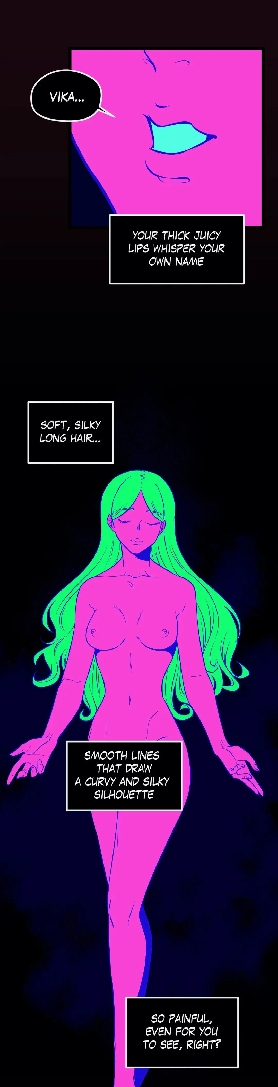 Writing Hell Manhwa Chapter 4 - Page 21