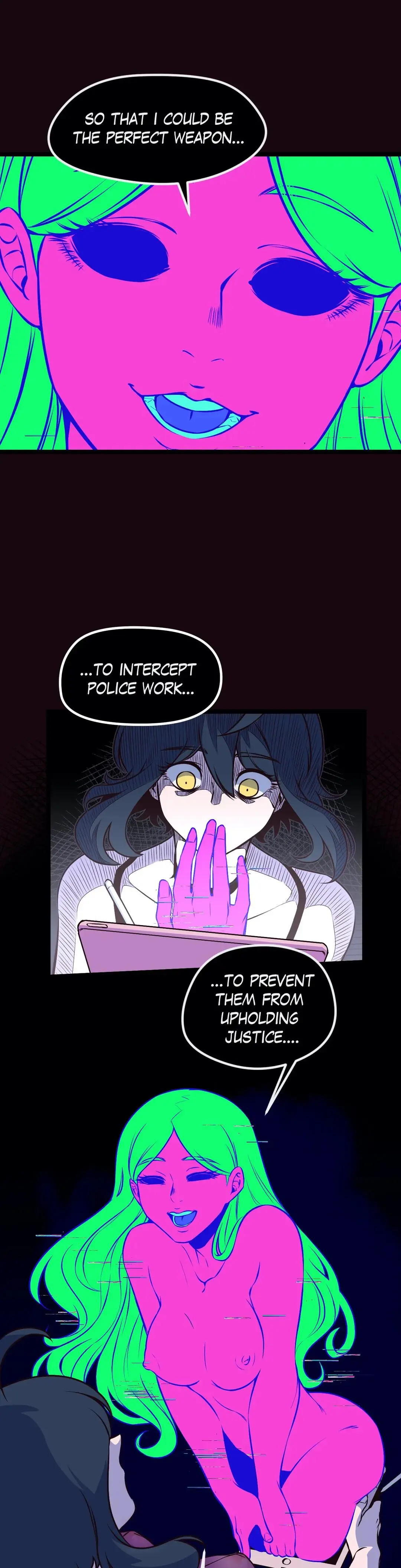 Writing Hell Manhwa Chapter 4 - Page 23