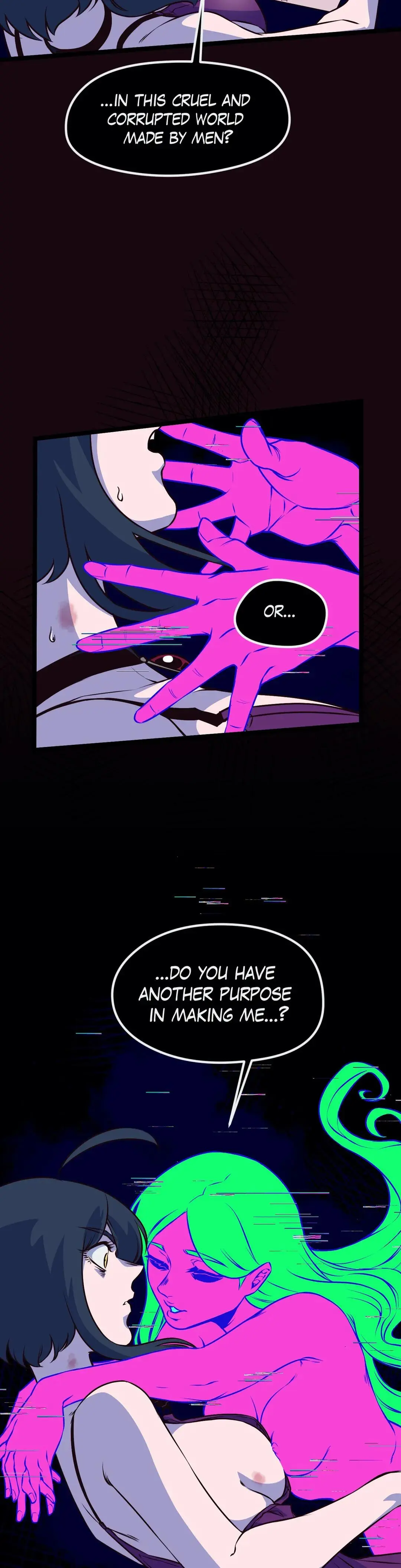 Writing Hell Manhwa Chapter 4 - Page 24