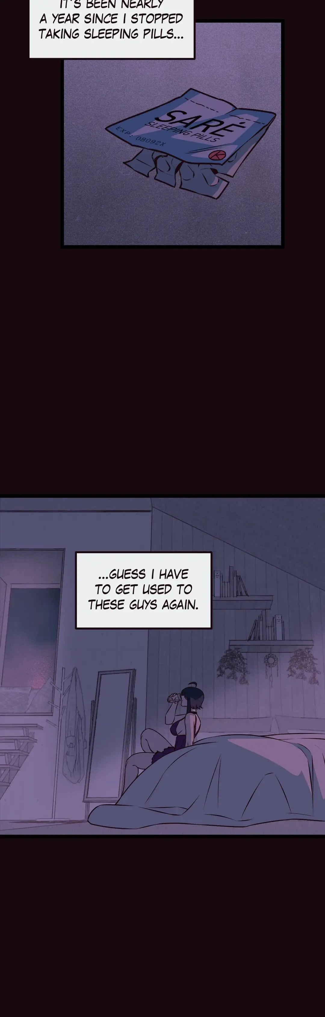 Writing Hell Manhwa Chapter 4 - Page 28
