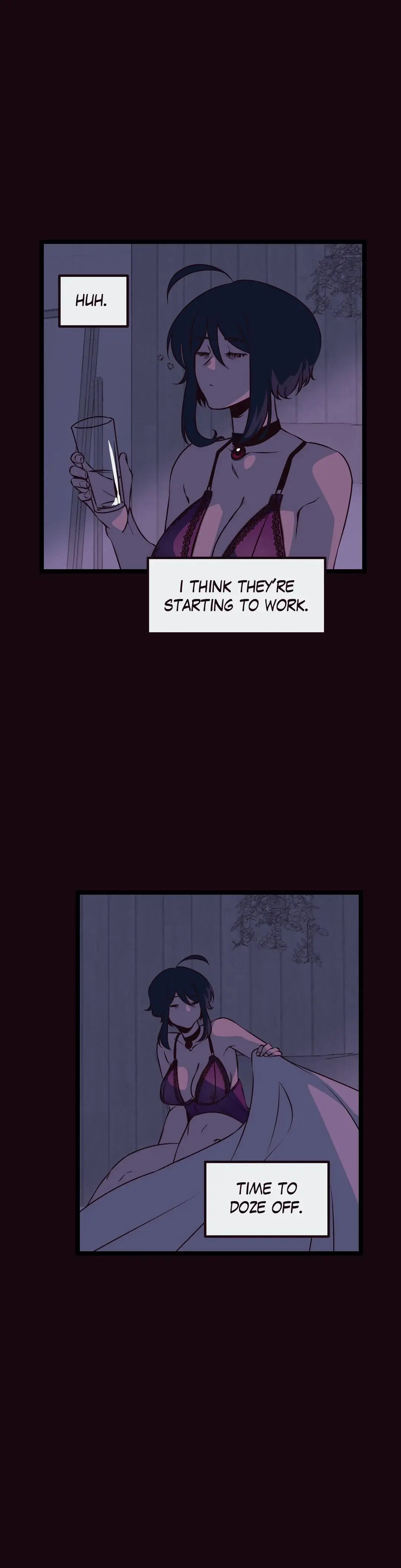 Writing Hell Manhwa Chapter 4 - Page 29