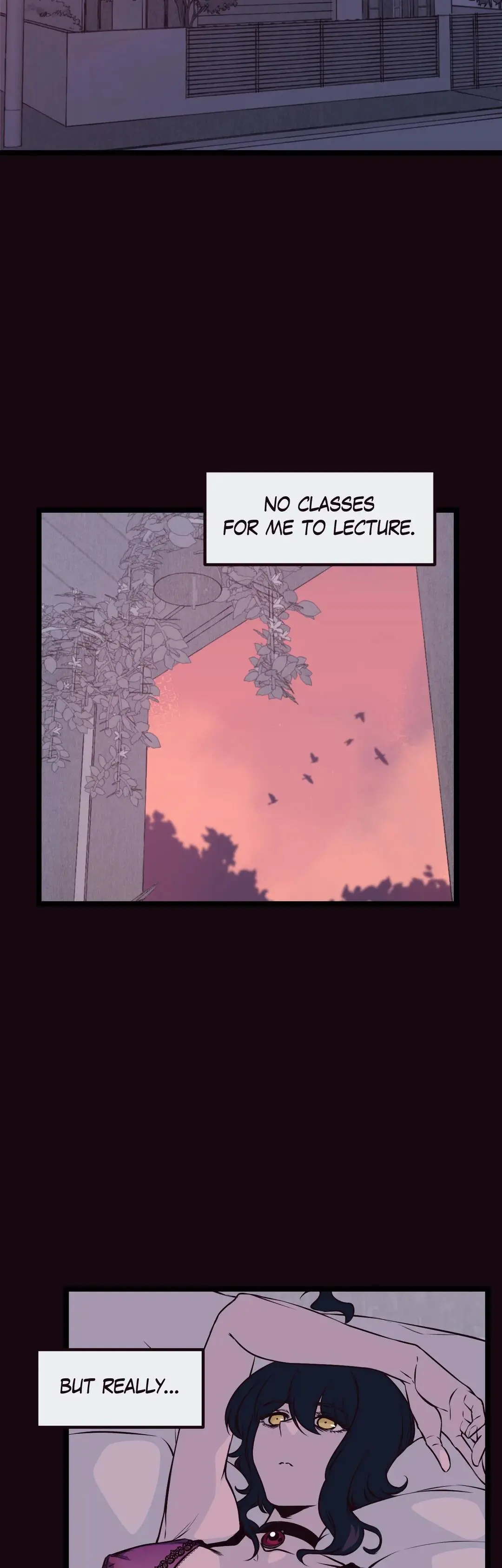 Writing Hell Manhwa Chapter 4 - Page 3