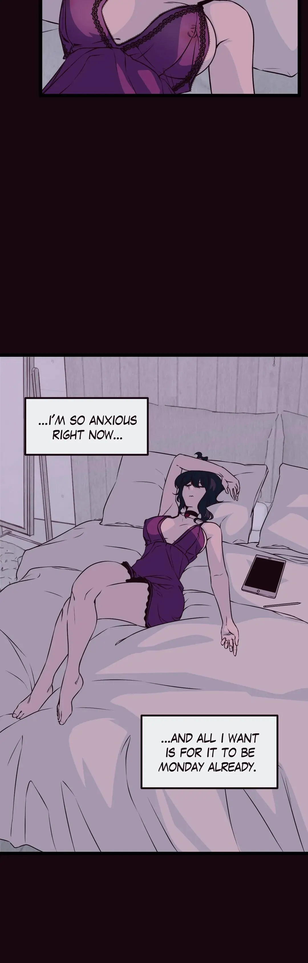 Writing Hell Manhwa Chapter 4 - Page 4