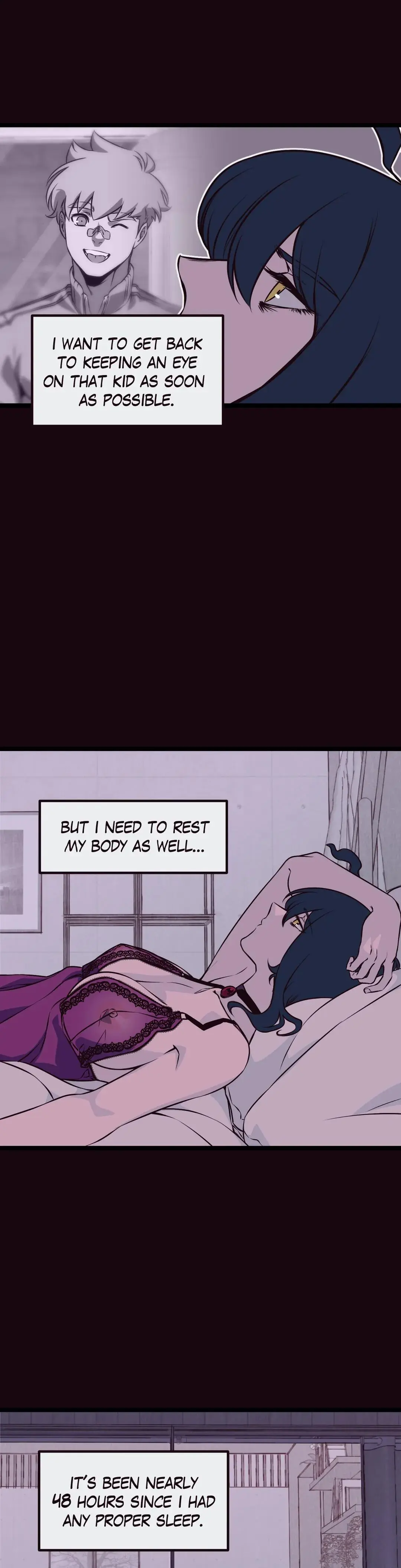 Writing Hell Manhwa Chapter 4 - Page 5