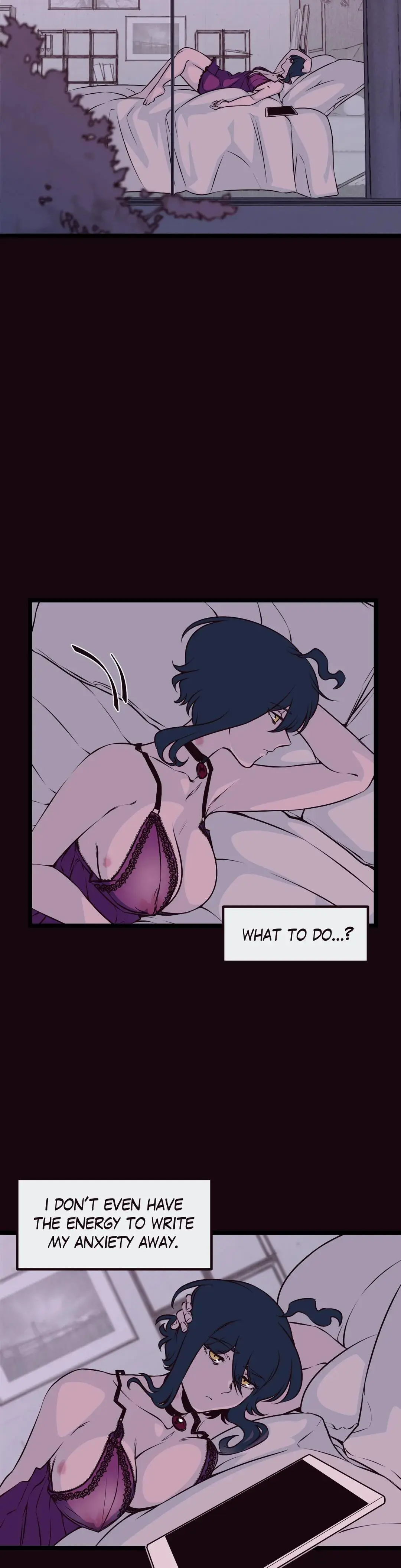 Writing Hell Manhwa Chapter 4 - Page 6