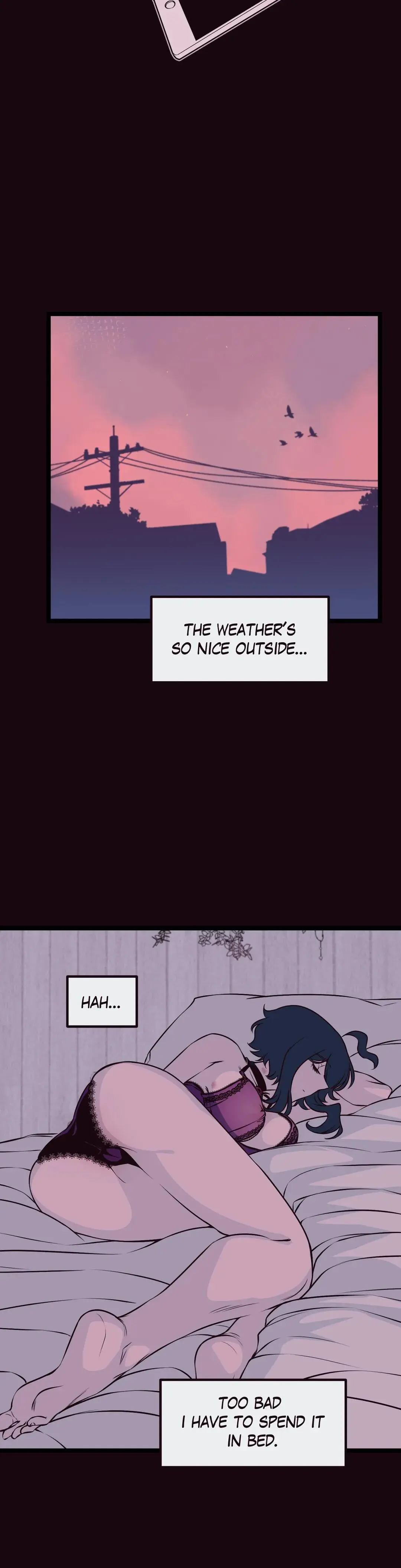 Writing Hell Manhwa Chapter 4 - Page 7