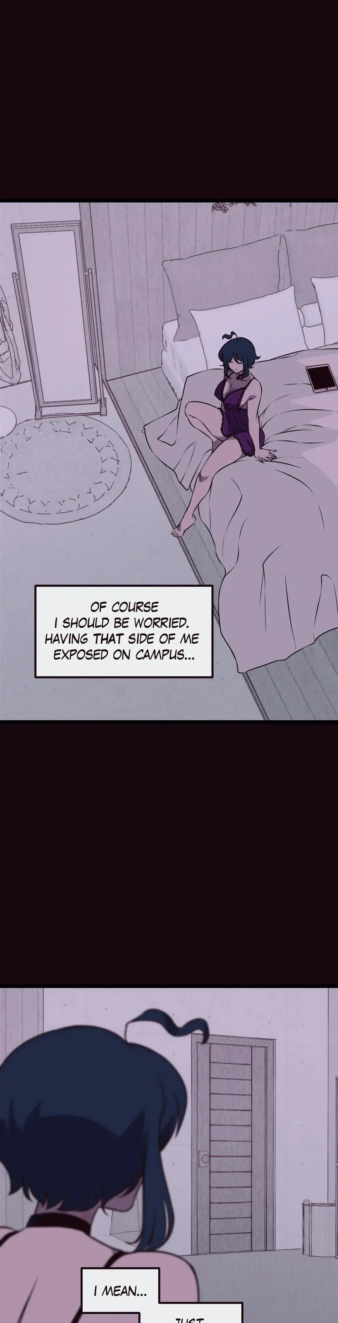 Writing Hell Manhwa Chapter 4 - Page 9