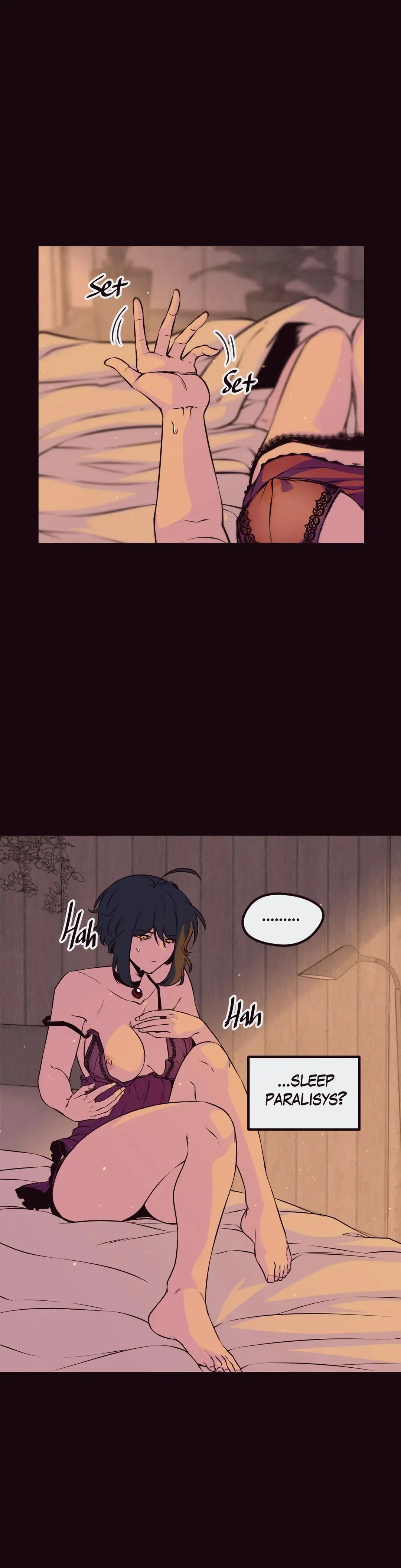 Writing Hell Manhwa Chapter 5 - Page 12