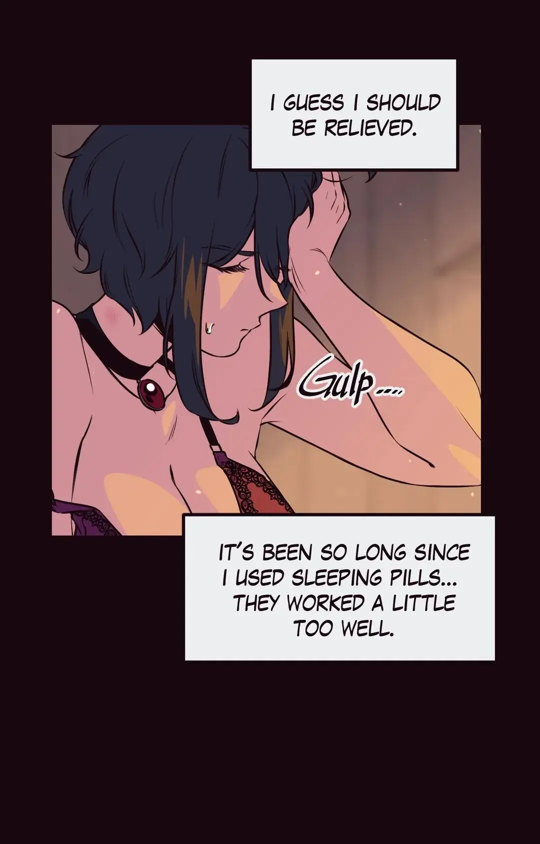 Writing Hell Manhwa Chapter 5 - Page 13