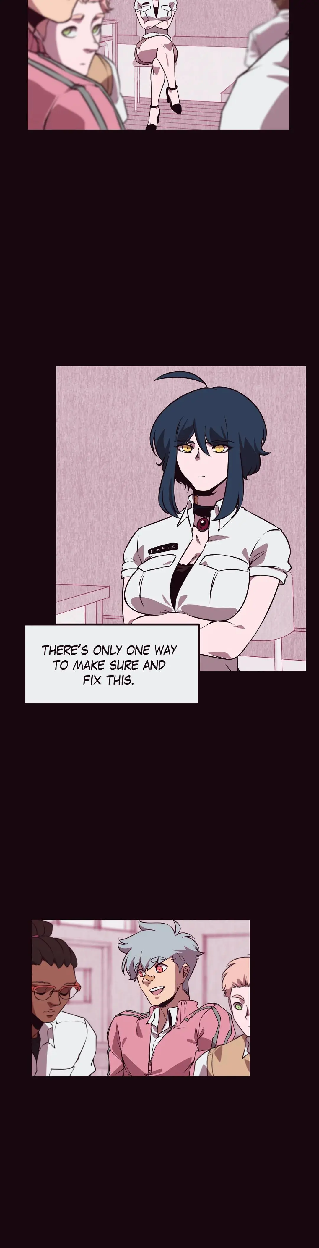 Writing Hell Manhwa Chapter 5 - Page 15