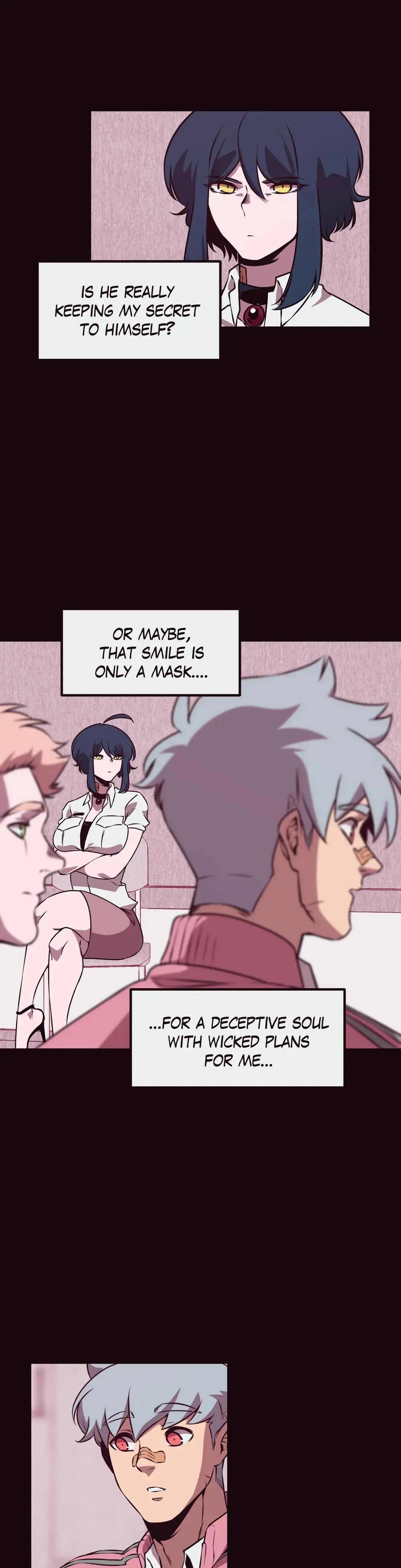 Writing Hell Manhwa Chapter 5 - Page 17