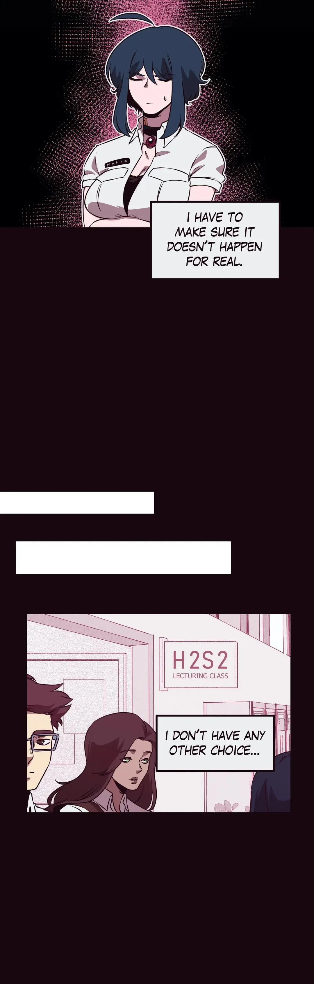 Writing Hell Manhwa Chapter 5 - Page 19
