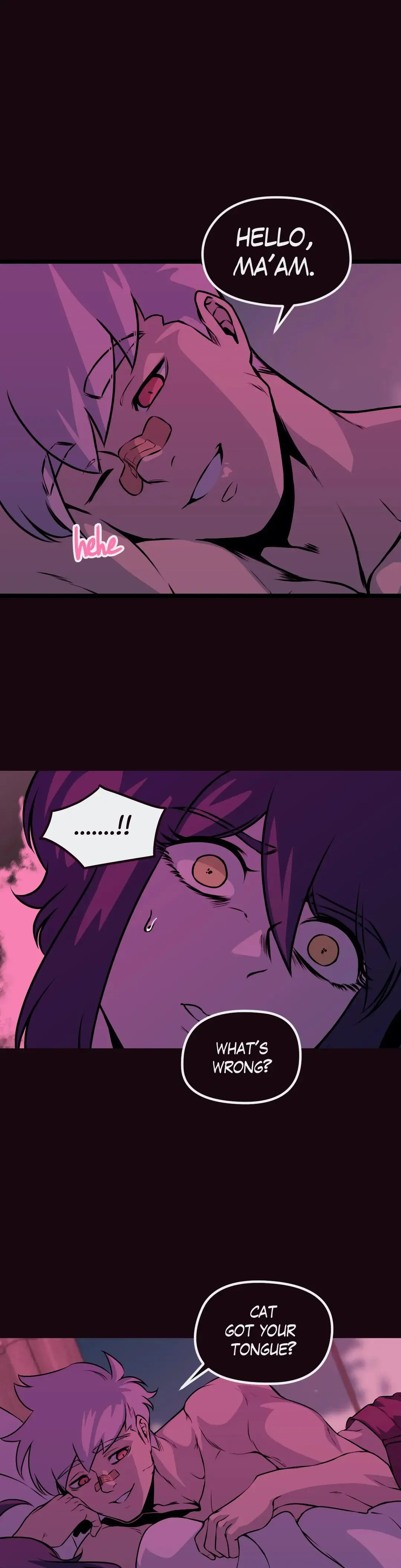 Writing Hell Manhwa Chapter 5 - Page 2