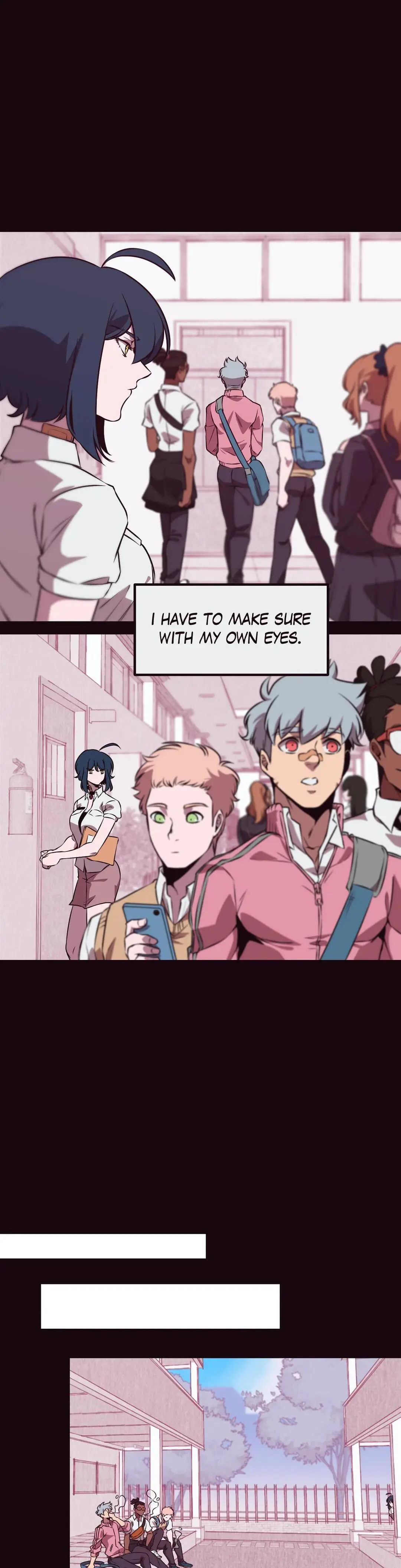 Writing Hell Manhwa Chapter 5 - Page 20