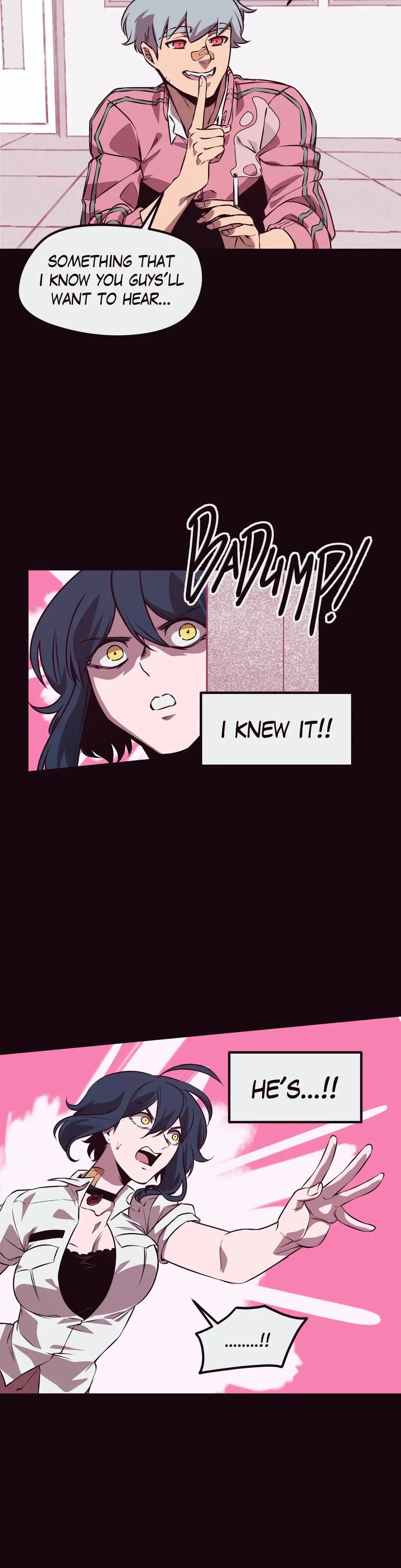 Writing Hell Manhwa Chapter 5 - Page 22