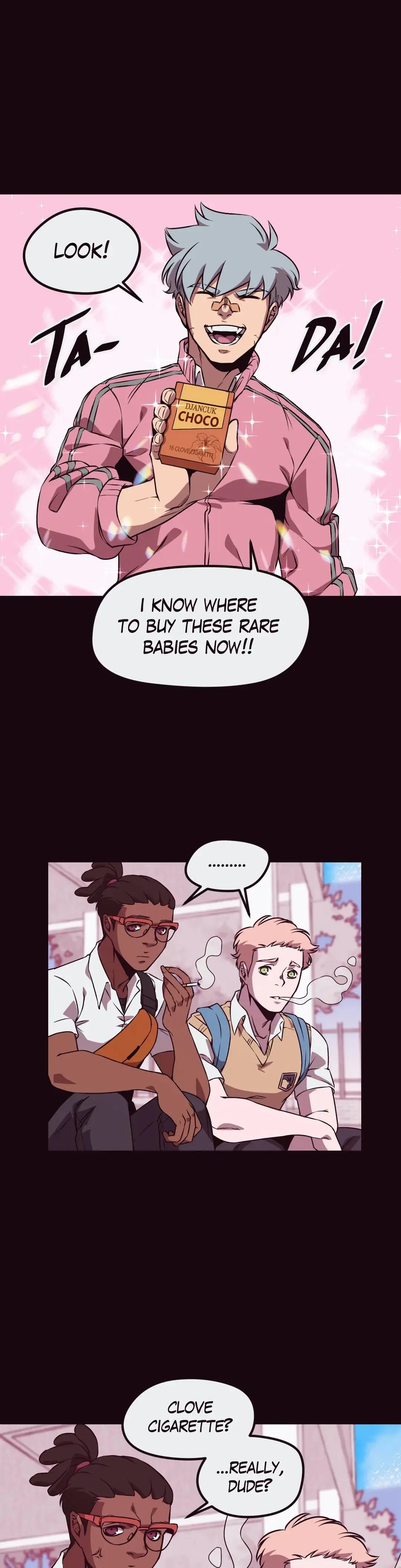 Writing Hell Manhwa Chapter 5 - Page 23