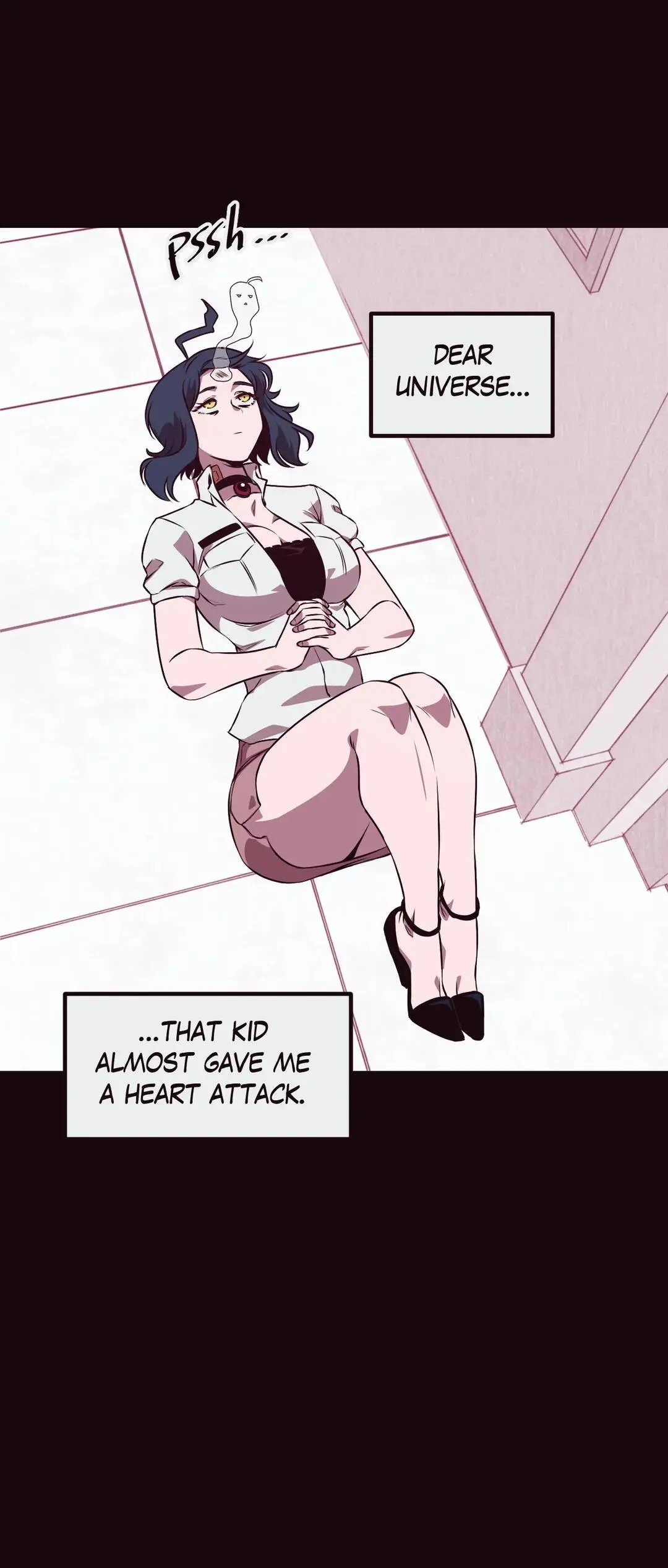 Writing Hell Manhwa Chapter 5 - Page 25