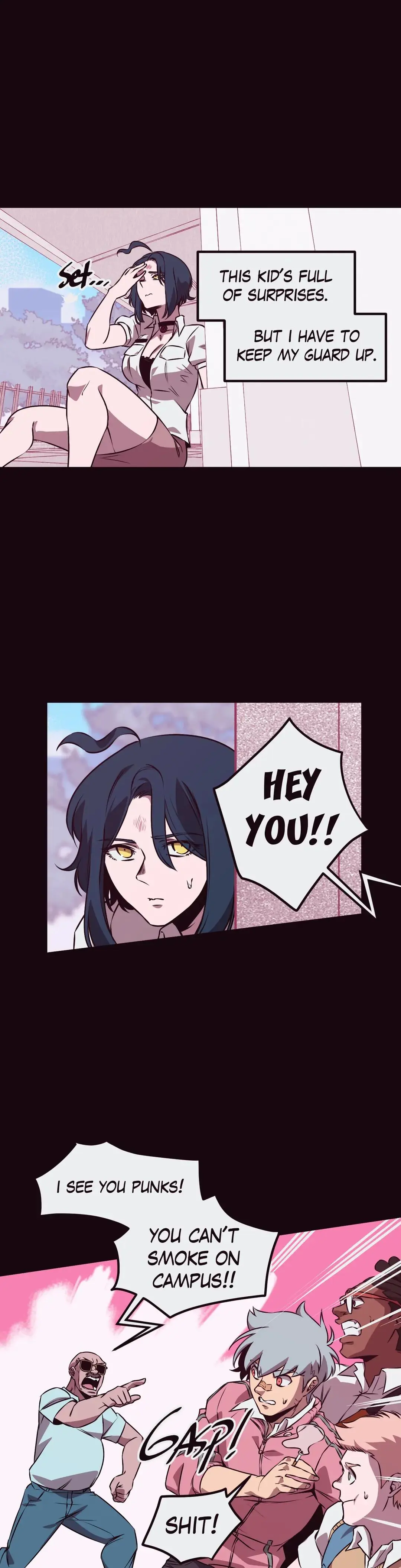 Writing Hell Manhwa Chapter 5 - Page 26