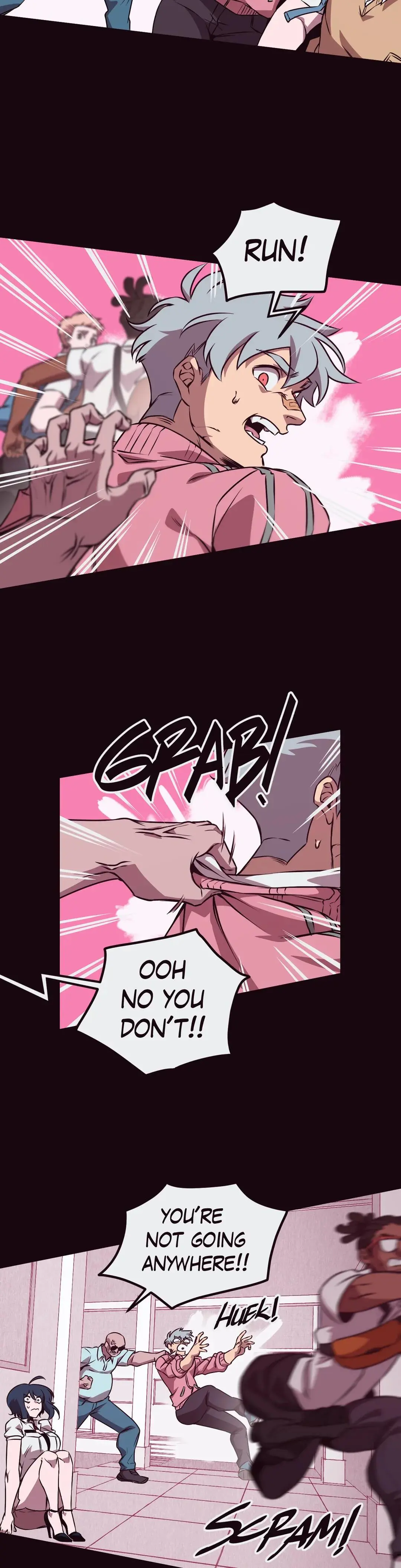Writing Hell Manhwa Chapter 5 - Page 27