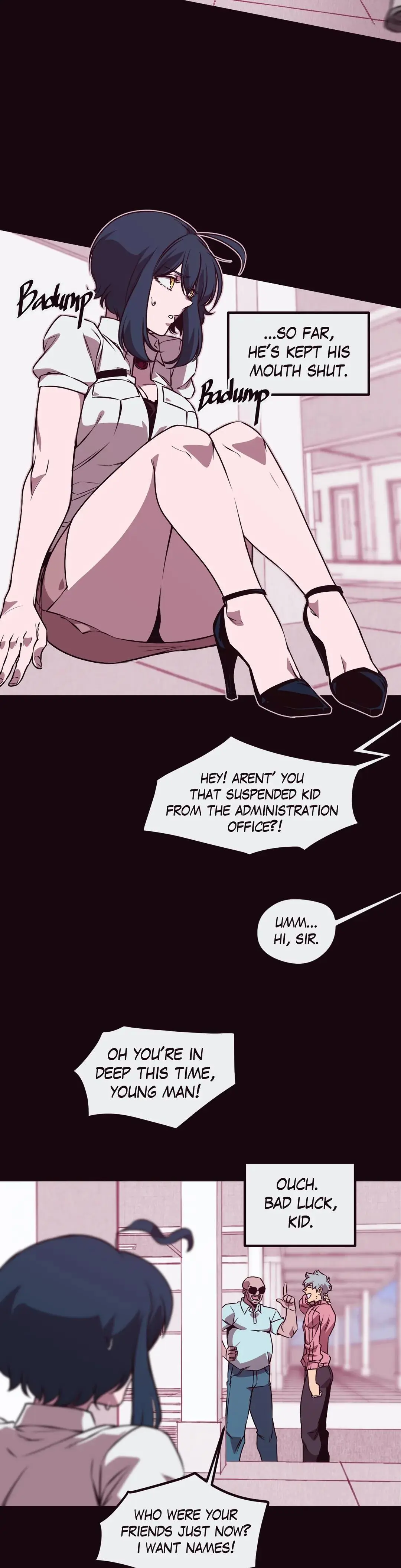 Writing Hell Manhwa Chapter 5 - Page 28